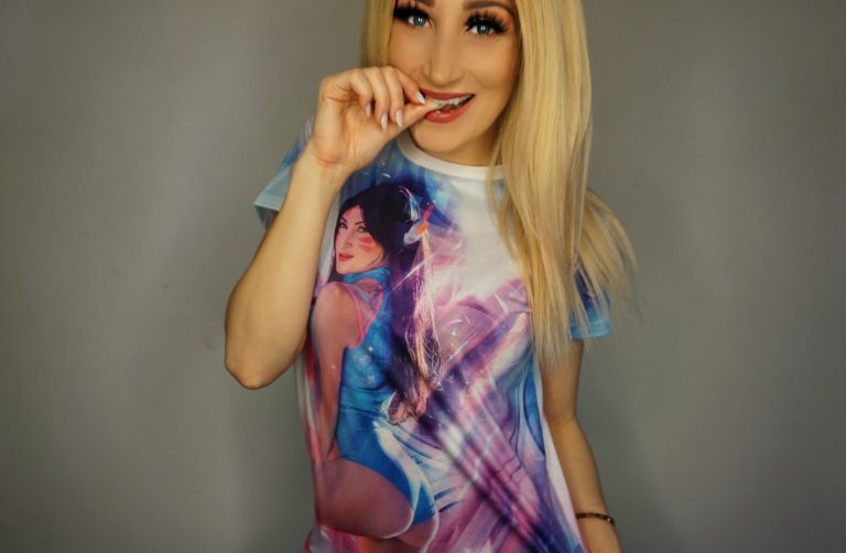 DVA PIXAL TEE