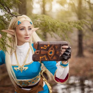 Breath Of The Wild Zelda DUO SIDED