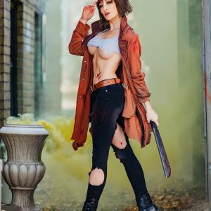 Jason Voorhees DUO SIDED
