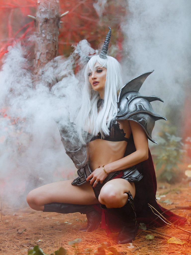 Demon DUO SIDED