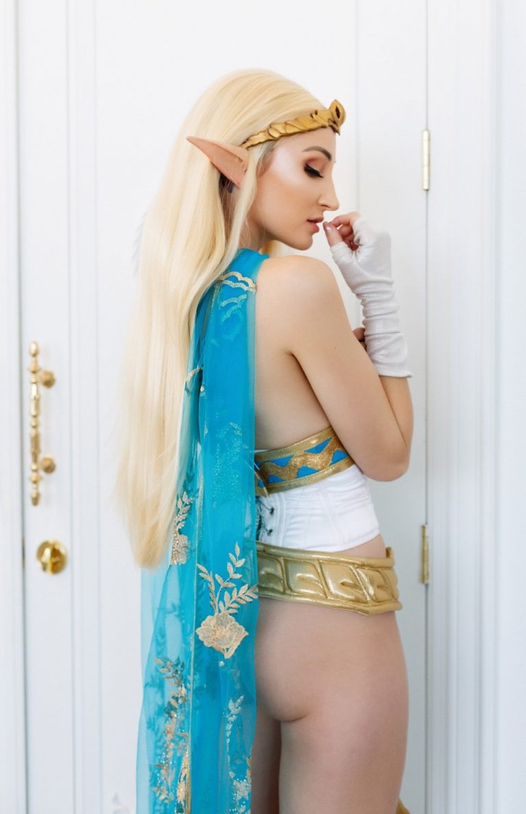 Boudoir Zelda DUO SIDED