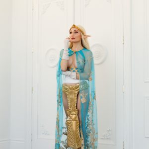 Boudoir Zelda DUO SIDED