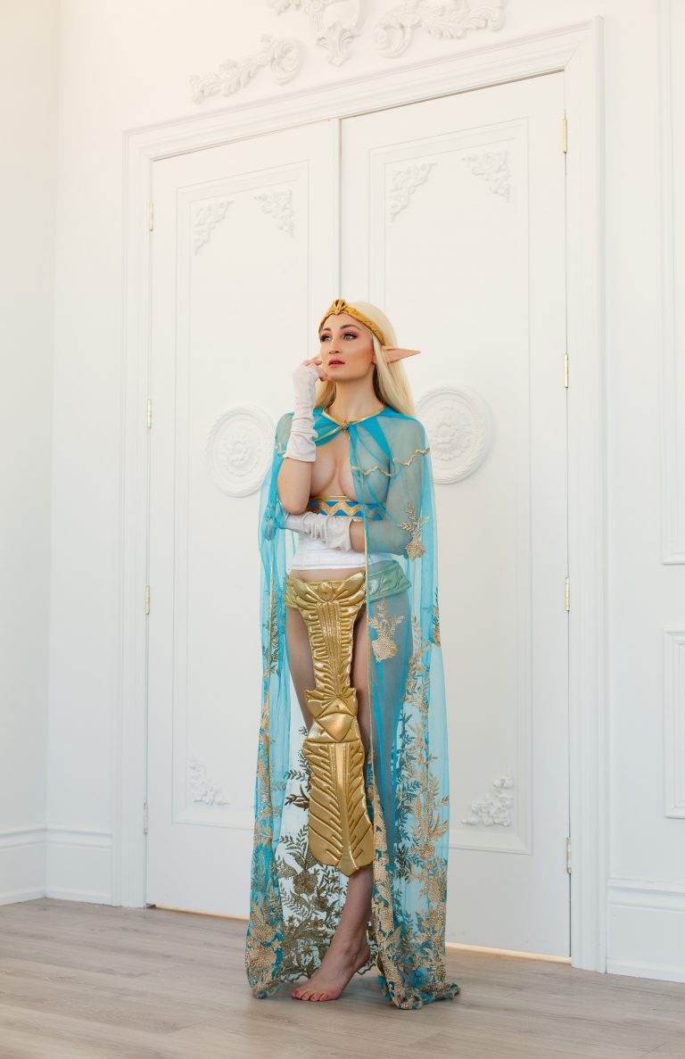 Boudoir Zelda DUO SIDED