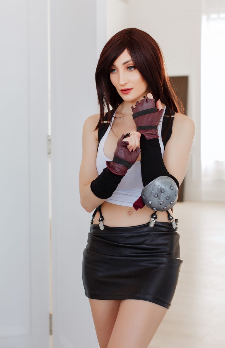 Tifa Lockhart DUO SIDED