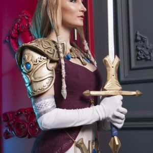 Twilight Princess Zelda Duo Sided