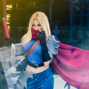 Cloud Strife: DUO SIDED