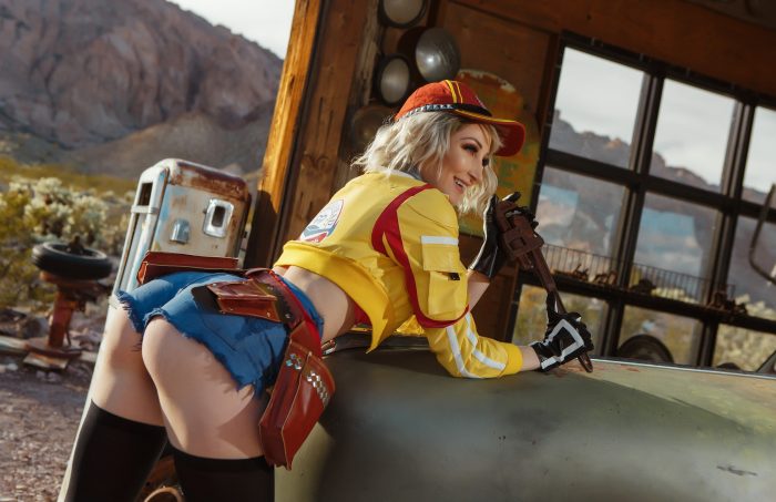 Cindy Duo Side Print