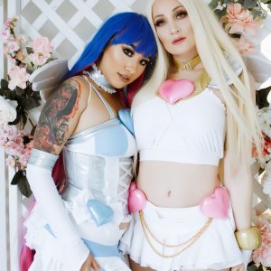 Panty Duo Side Print